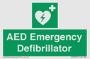 green-background-with-white-text-and-heart-defibrillator-symbol--white-cross-and~